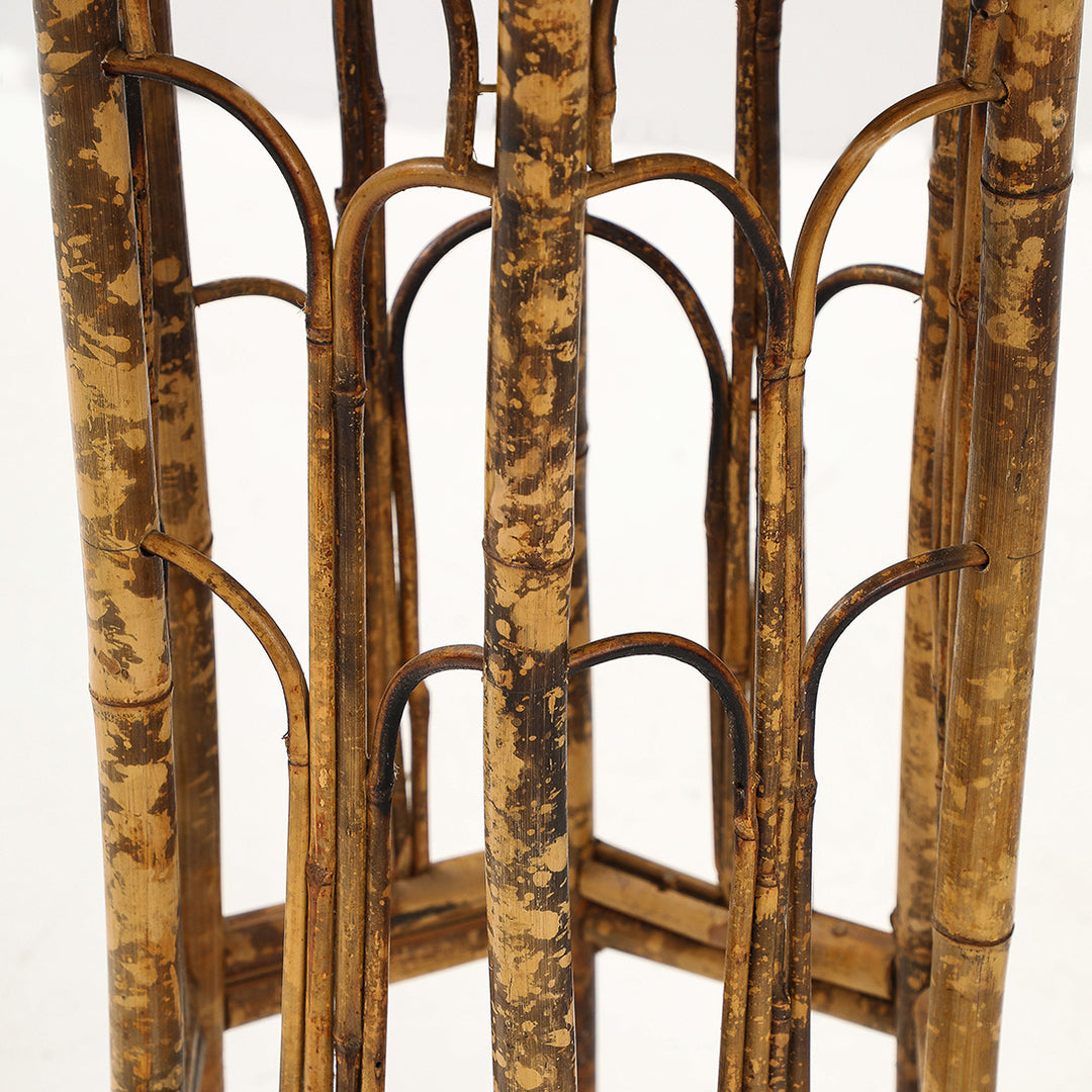 Vintage Bamboo Table