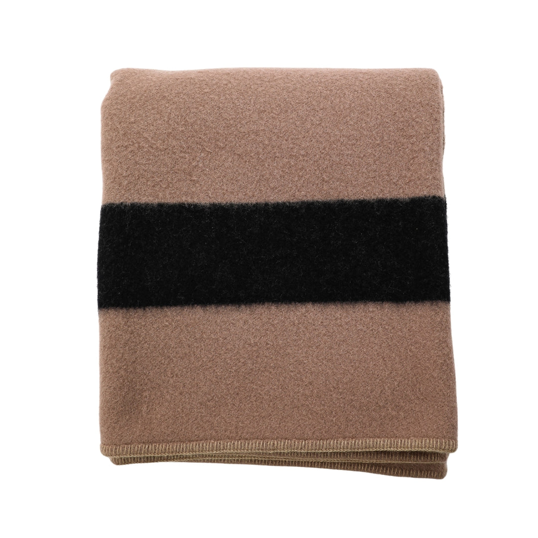 Vintage Wool Blanket by Early&