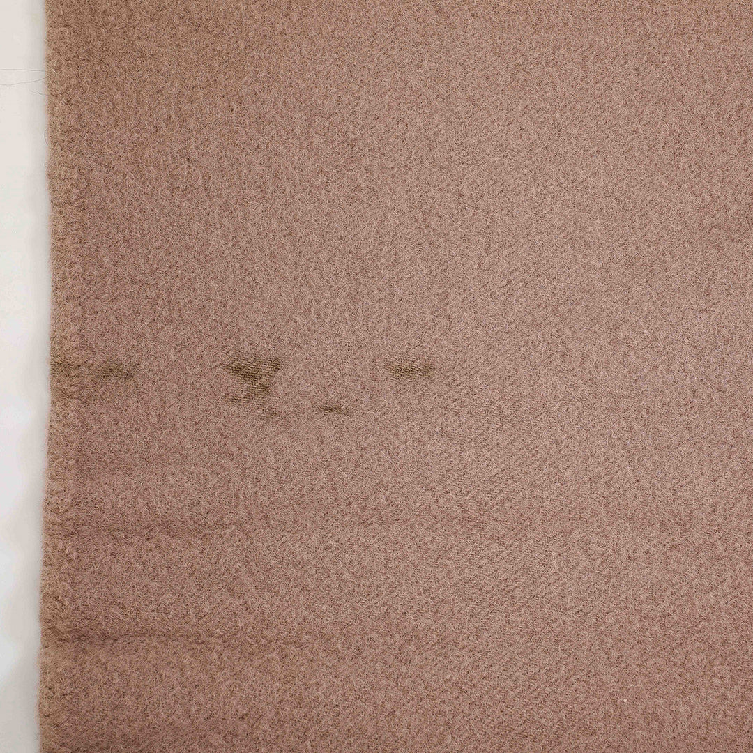 Vintage Wool Blanket by Early&