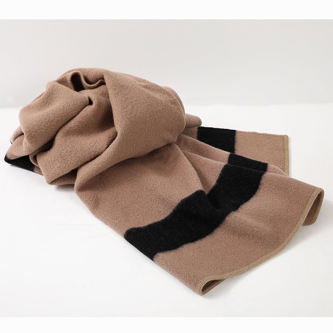Vintage Wool Blanket by Early&