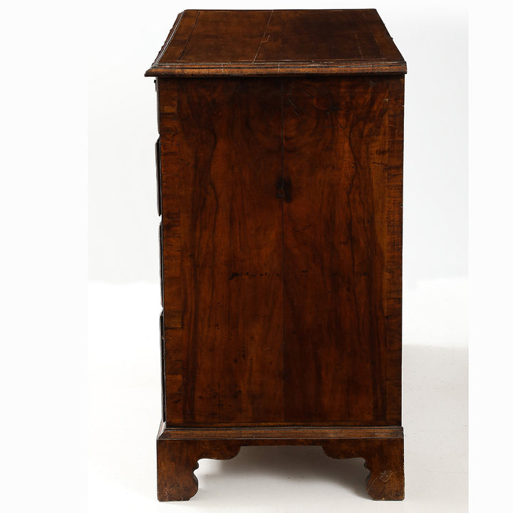 Antique George II Walnut Chest