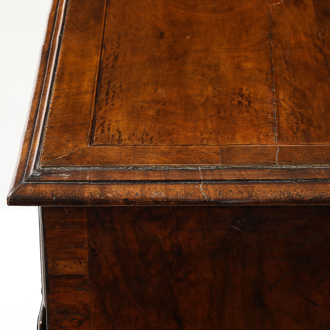 Antique George II Walnut Chest