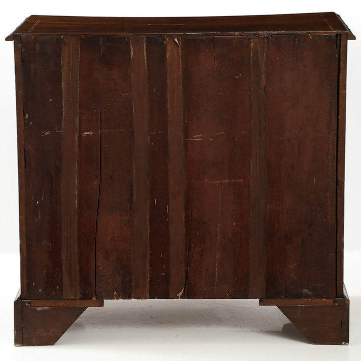 Antique George II Walnut Chest