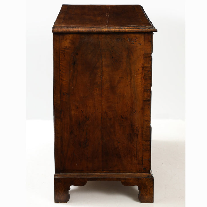 Antique George II Walnut Chest
