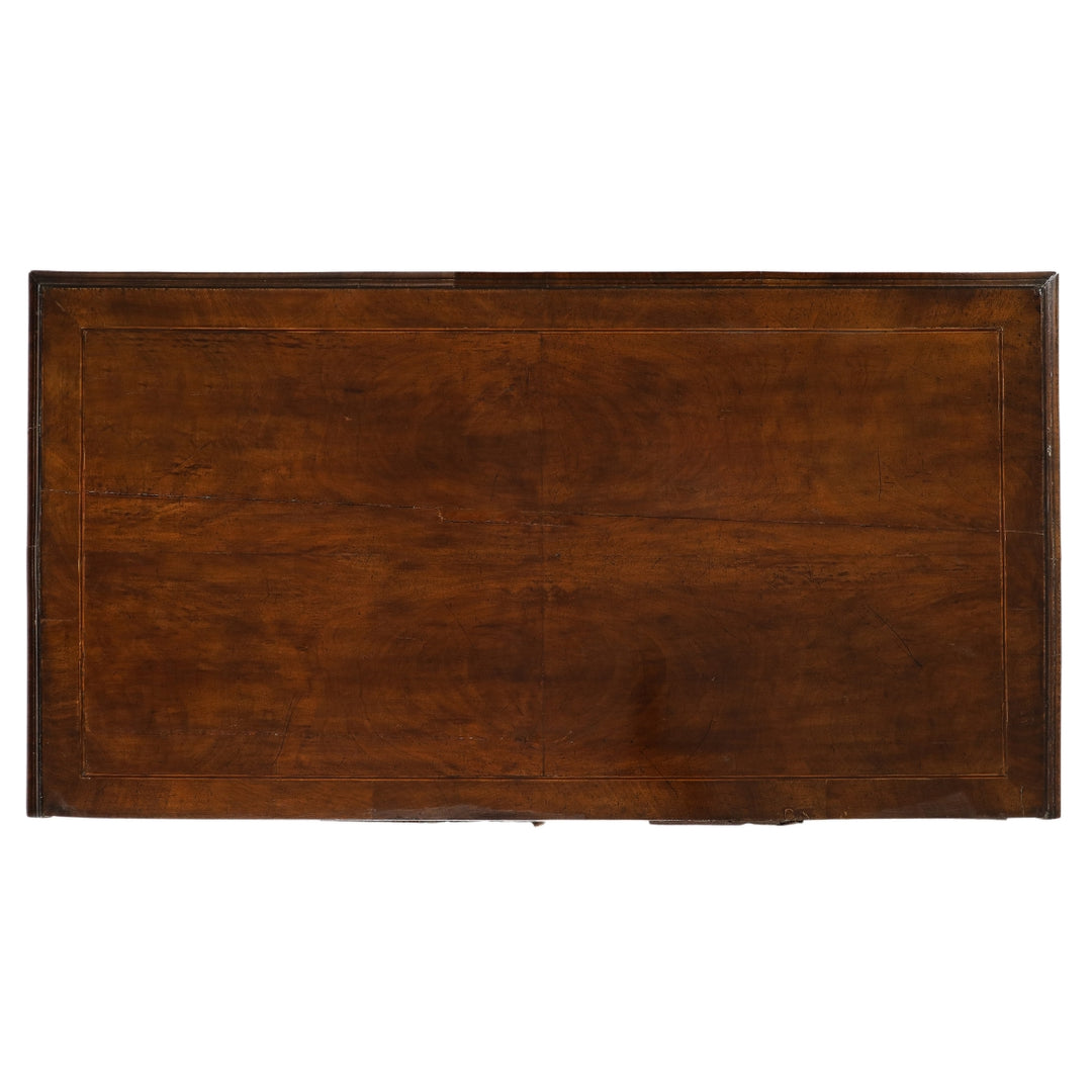 Antique George II Walnut Chest