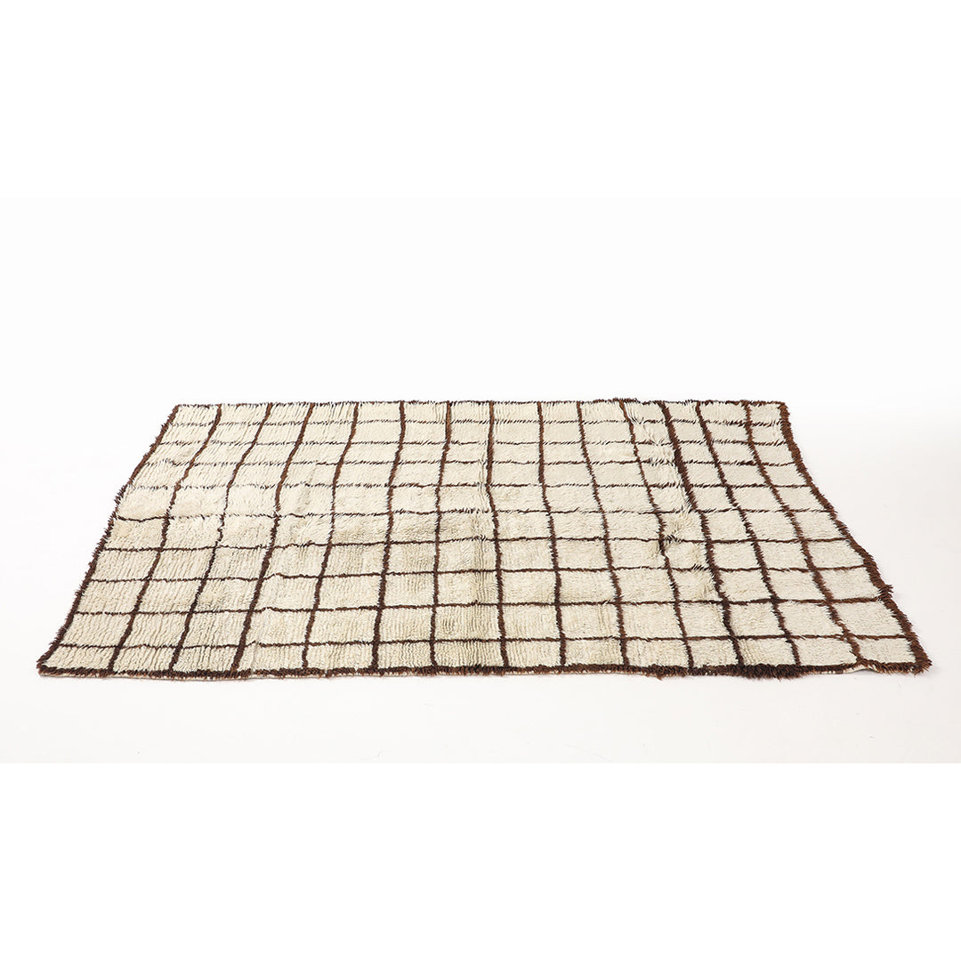 Vintage Moroccan Rug