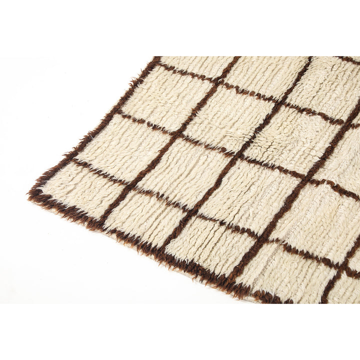 Vintage Moroccan Rug