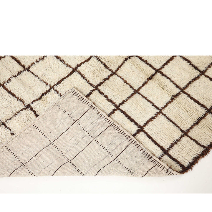 Vintage Moroccan Rug