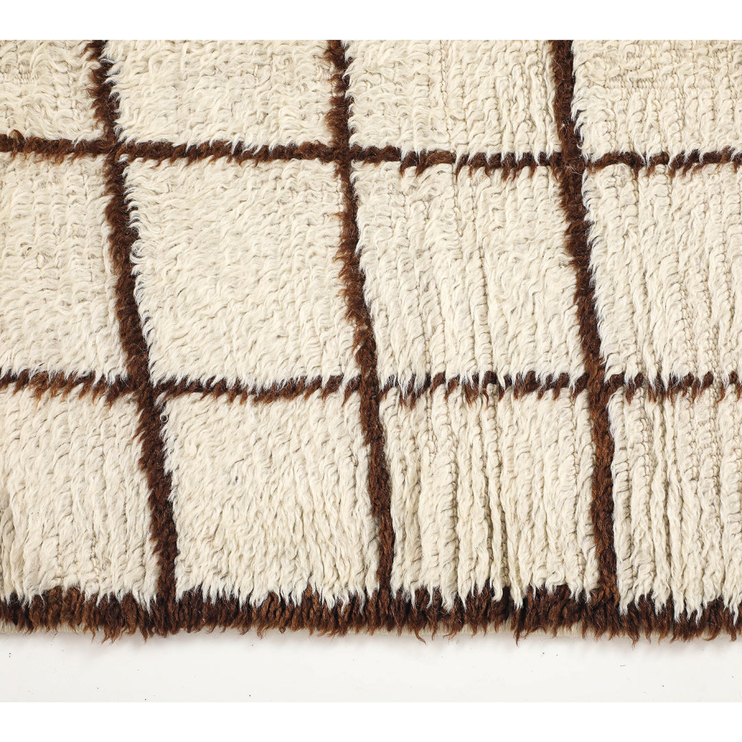 Vintage Moroccan Rug