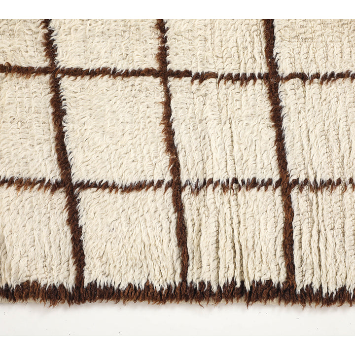 Vintage Moroccan Rug
