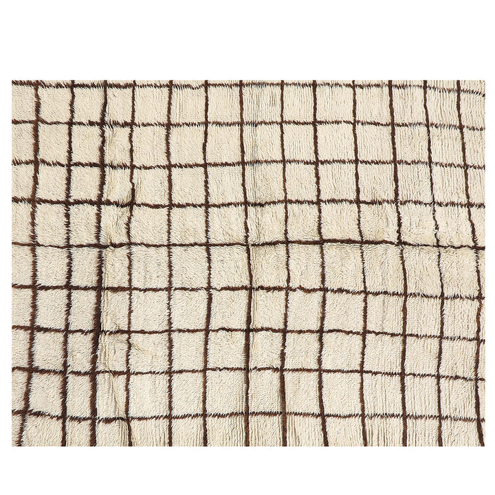 Vintage Moroccan Rug