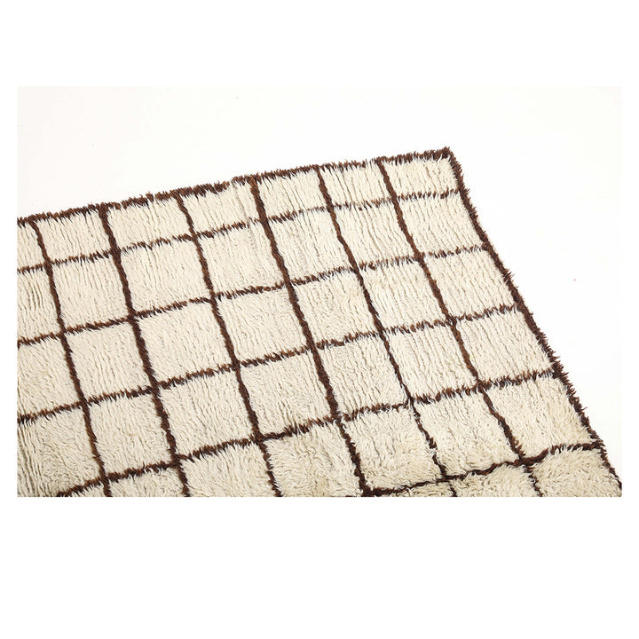 Vintage Moroccan Rug