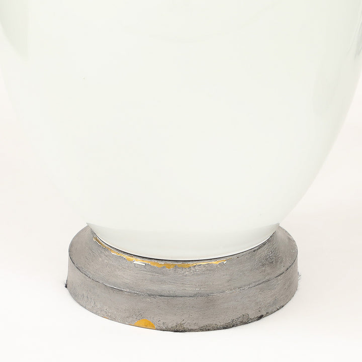 Pair of Vintage Ceramic Lamps
