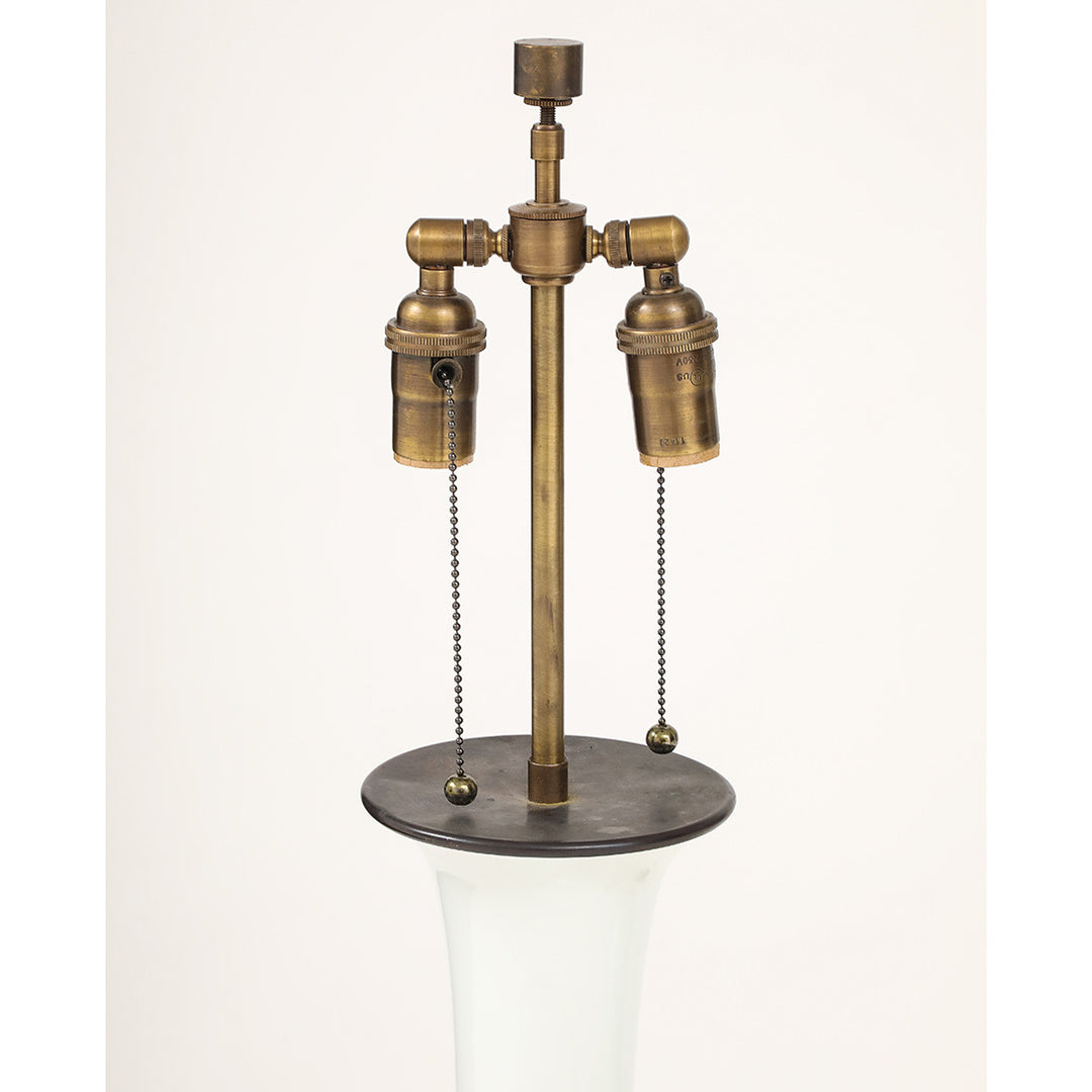 Pair of Vintage Ceramic Lamps