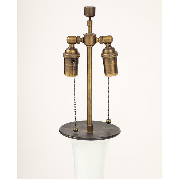 Pair of Vintage Ceramic Lamps