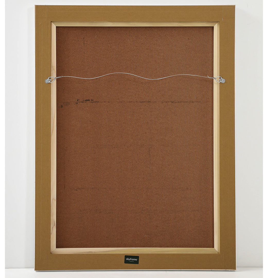 Corey Daniels, Abstract on Board 2