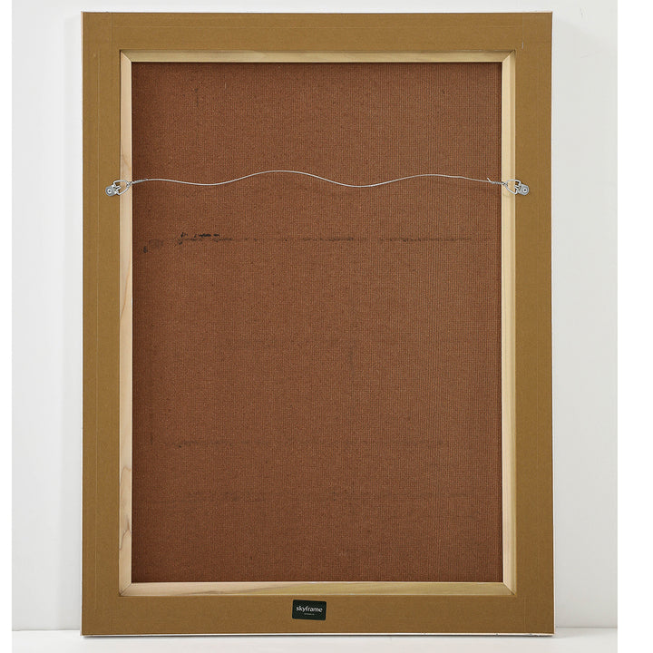 Corey Daniels, Abstract on Board 2