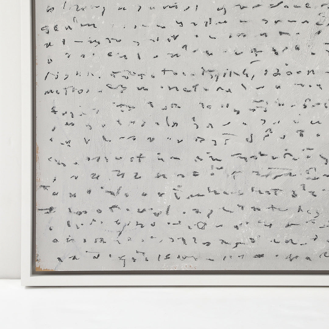 Corey Daniels, Abstract on Board 1
