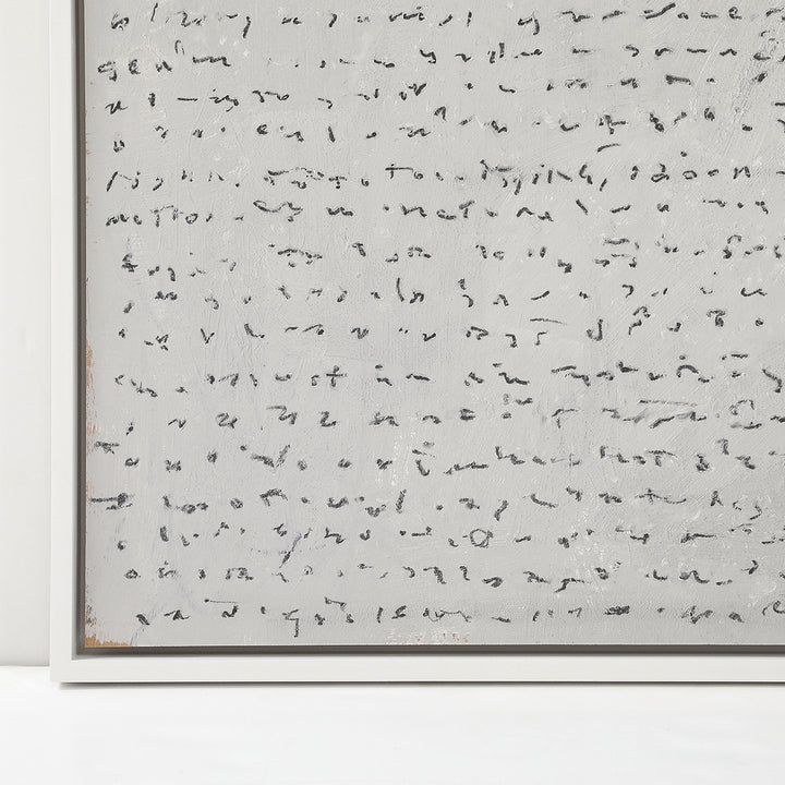 Corey Daniels, Abstract on Board 1