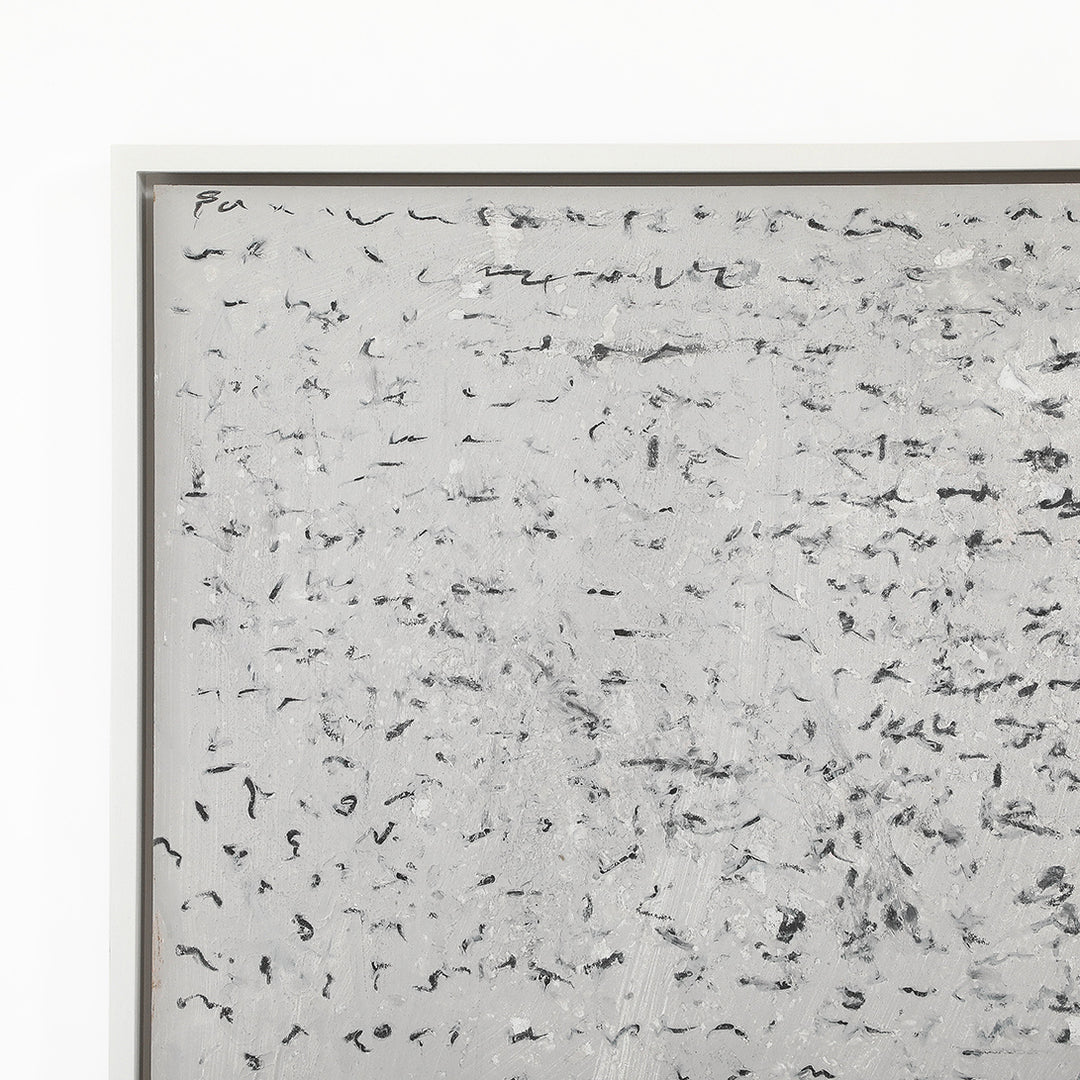 Corey Daniels, Abstract on Board 1