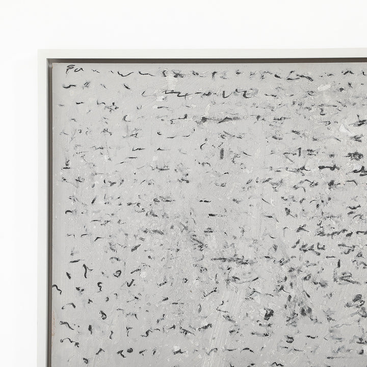 Corey Daniels, Abstract on Board 1