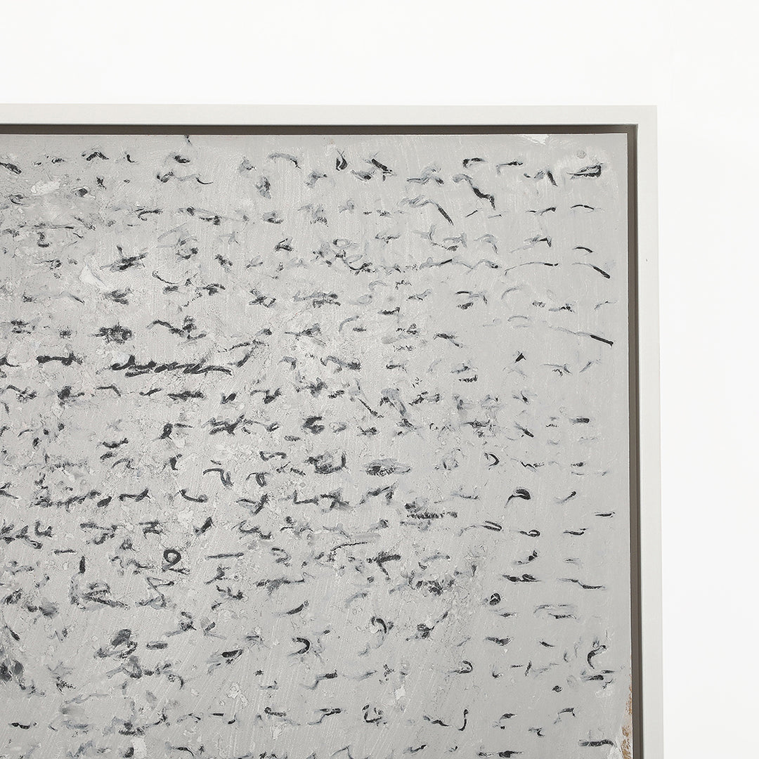 Corey Daniels, Abstract on Board 1