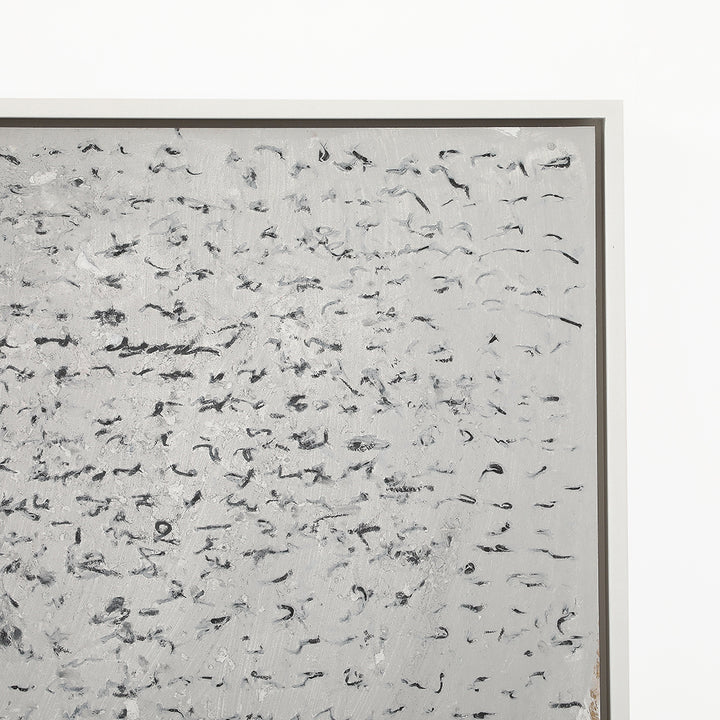Corey Daniels, Abstract on Board 1