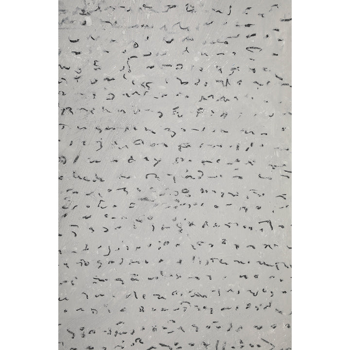 Corey Daniels, Abstract on Board 1