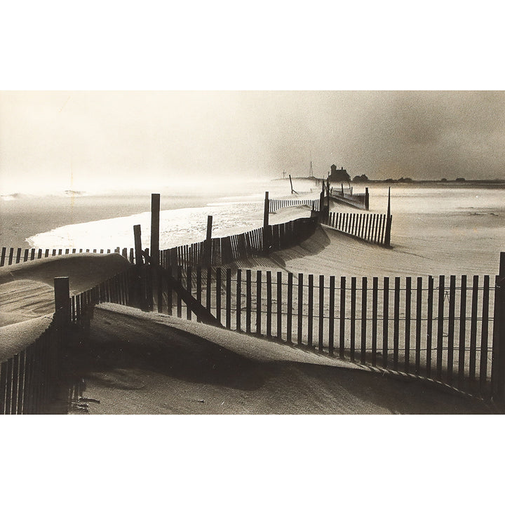 Vintage Photograph of Cape Cod