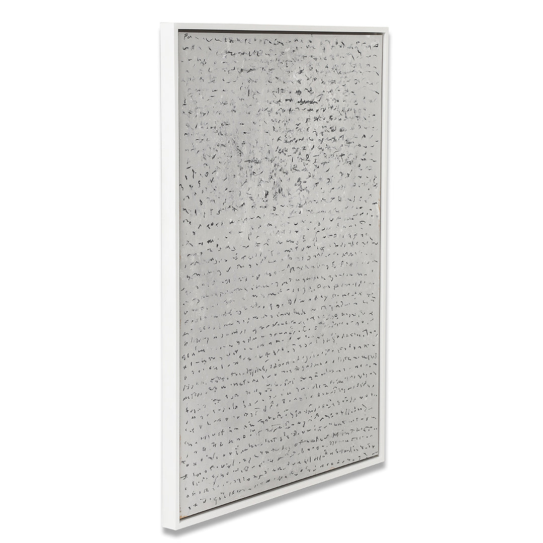 Corey Daniels, Abstract on Board 1