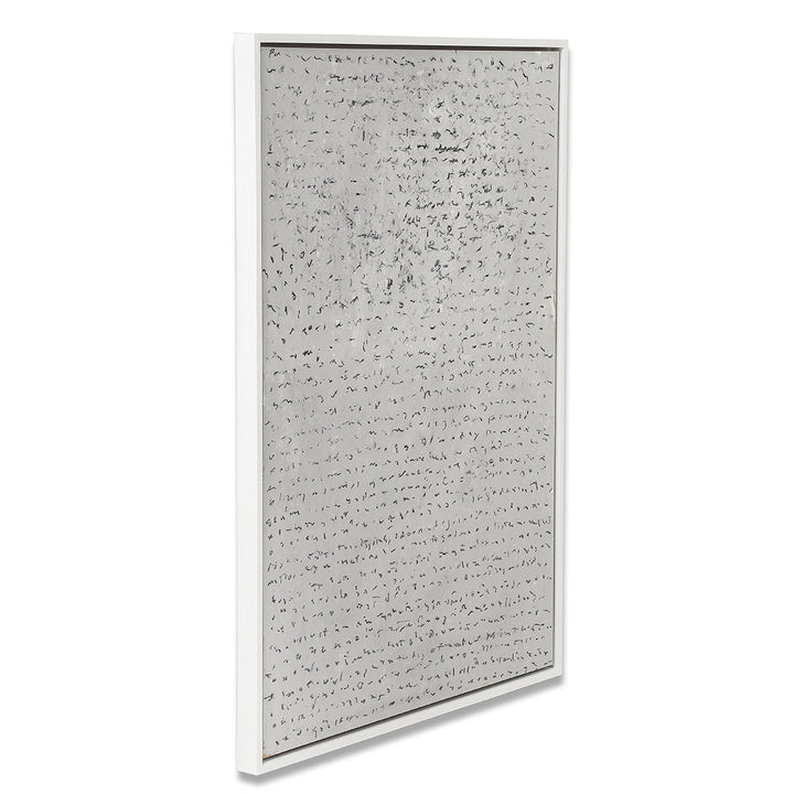 Corey Daniels, Abstract on Board 1