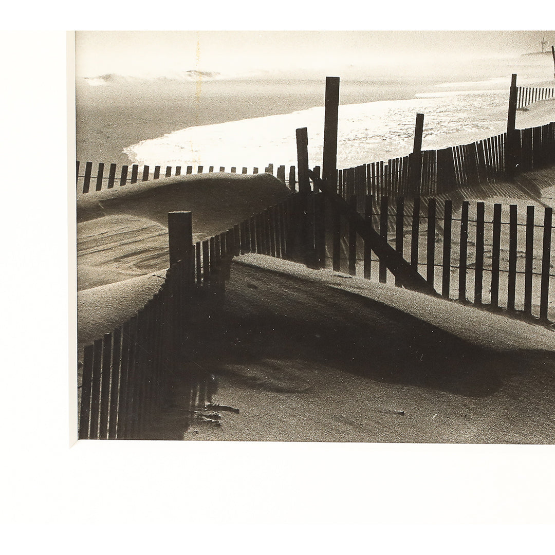 Vintage Photograph of Cape Cod