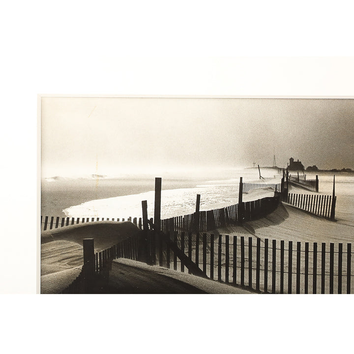 Vintage Photograph of Cape Cod