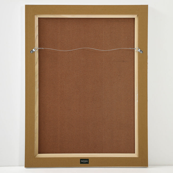Corey Daniels, Abstract on Board 1