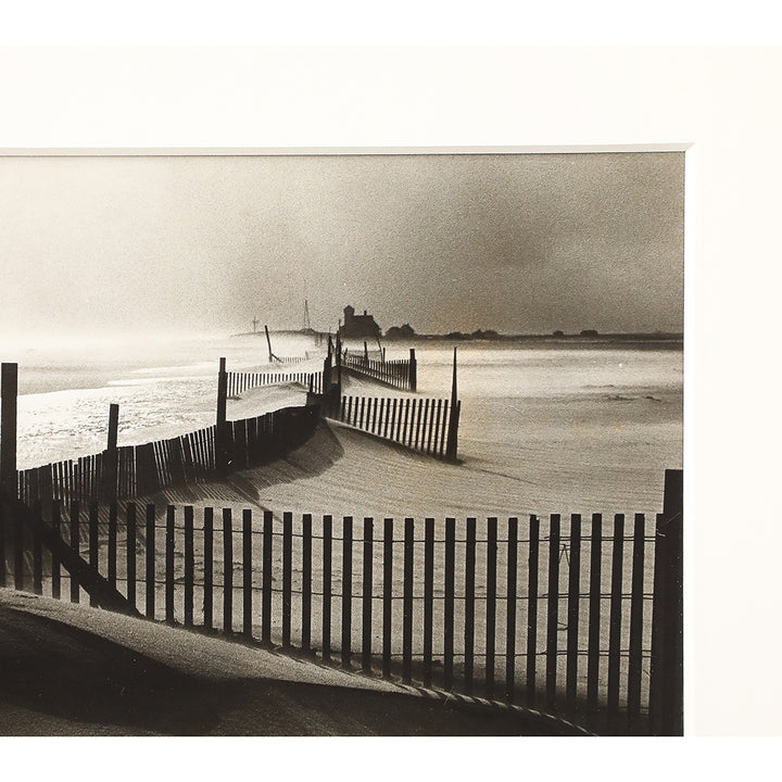 Vintage Photograph of Cape Cod