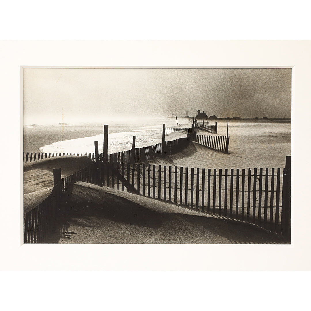 Vintage Photograph of Cape Cod