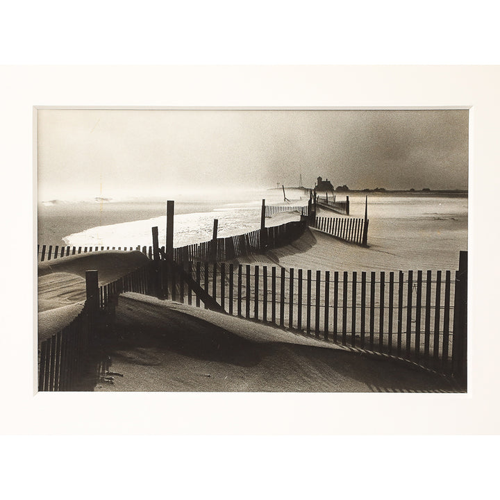 Vintage Photograph of Cape Cod