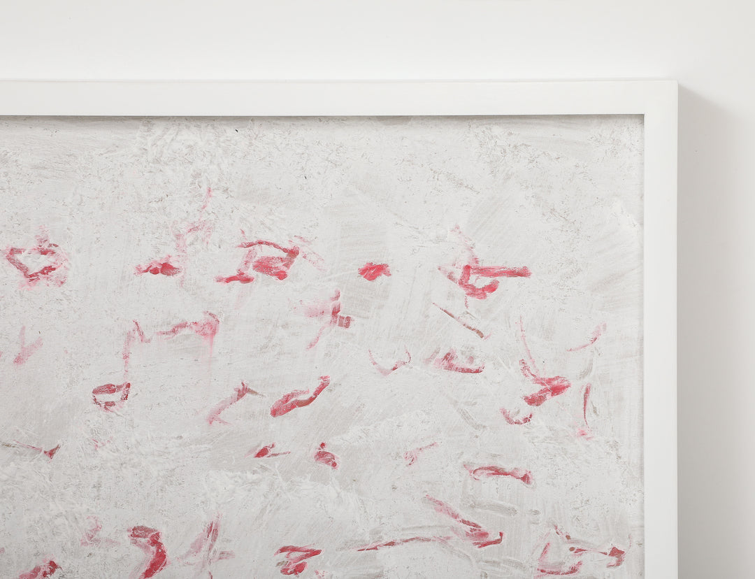 Corey Daniels, Abstract on Board 5