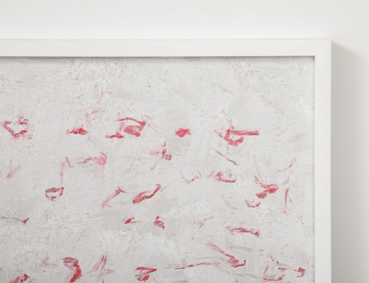 Corey Daniels, Abstract on Board 5