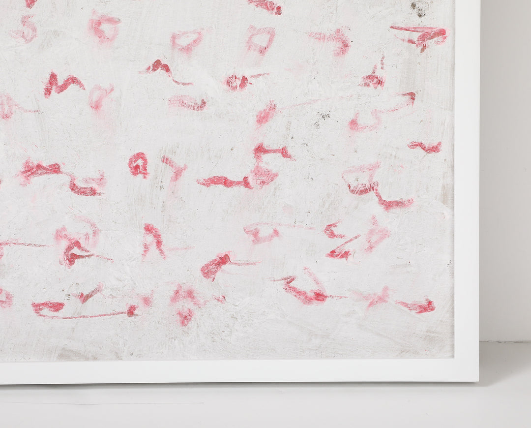 Corey Daniels, Abstract on Board 5
