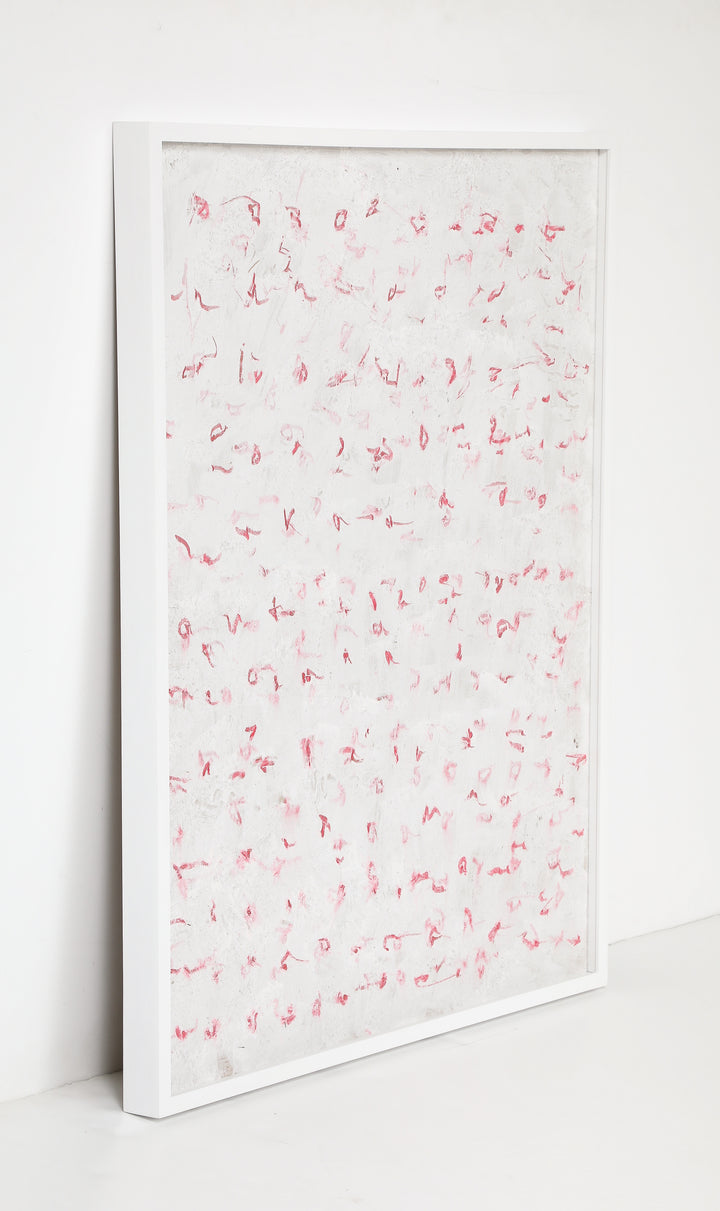 Corey Daniels, Abstract on Board 5