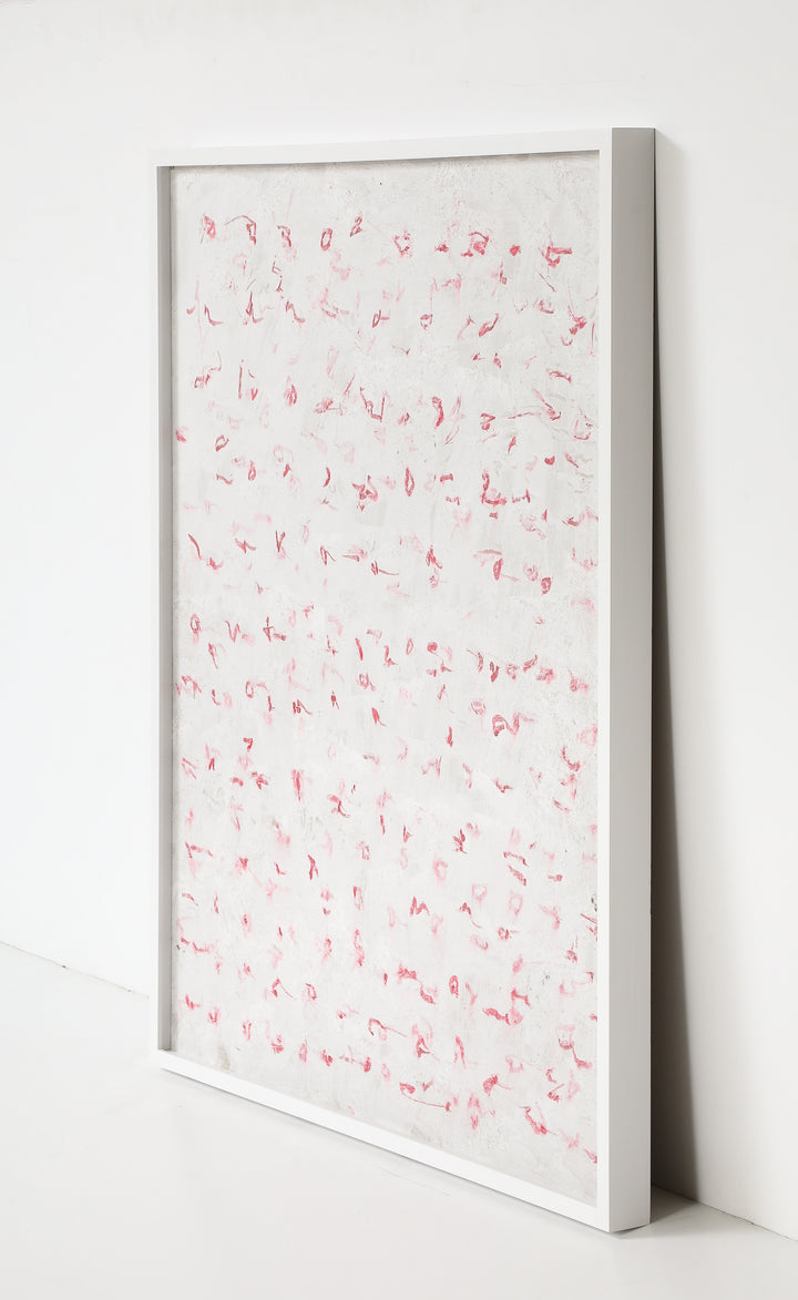Corey Daniels, Abstract on Board 5