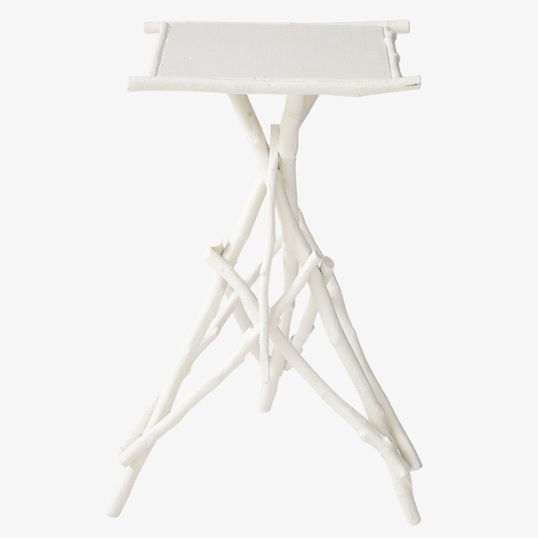 Antique Adirondack Twig Table