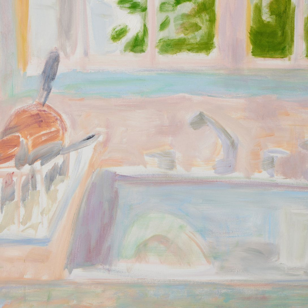 James Stevenson, Untitled No. 55