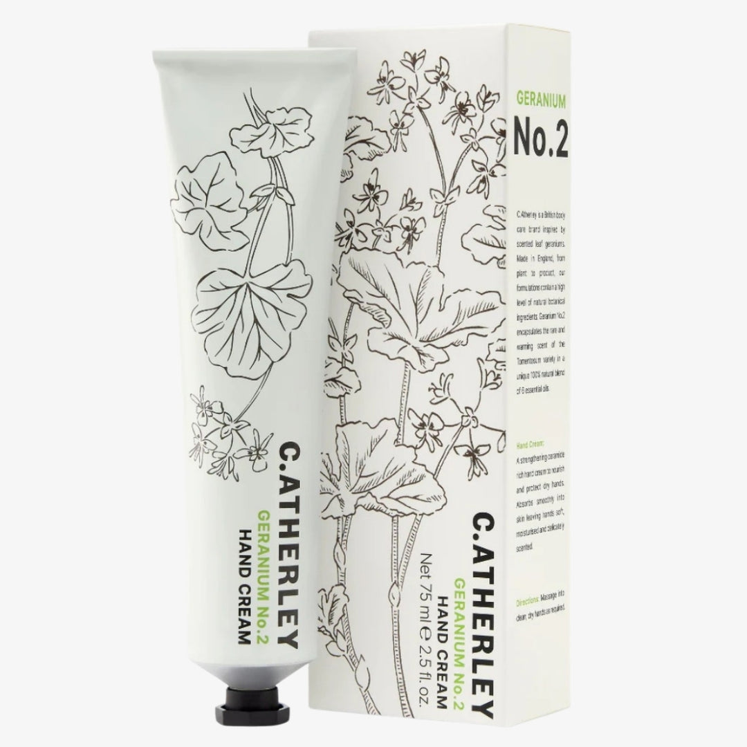 C. Atherley No. 2 Hand Cream, 75 ml