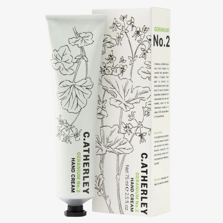 C. Atherley No. 2 Hand Cream, 75 ml