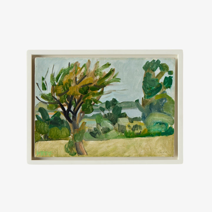 Josie Merck, Old Apple at Middle Pond