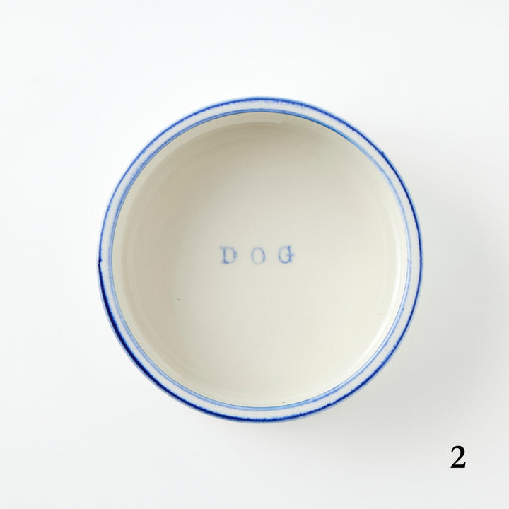 Handmade Dog Bowls, Small
