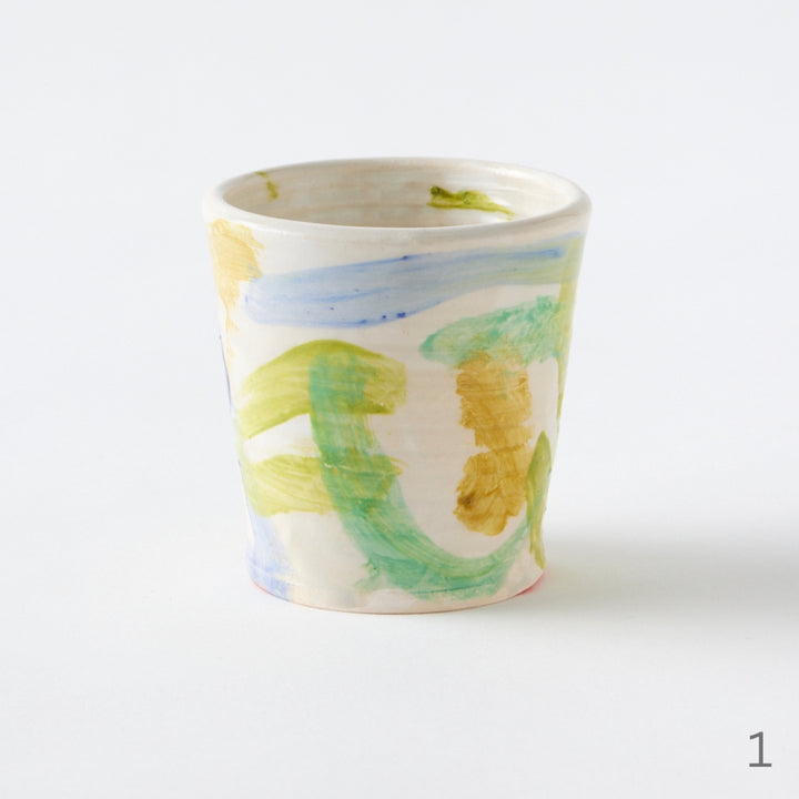 Handmade Tumbler 3 by Jess Hicks