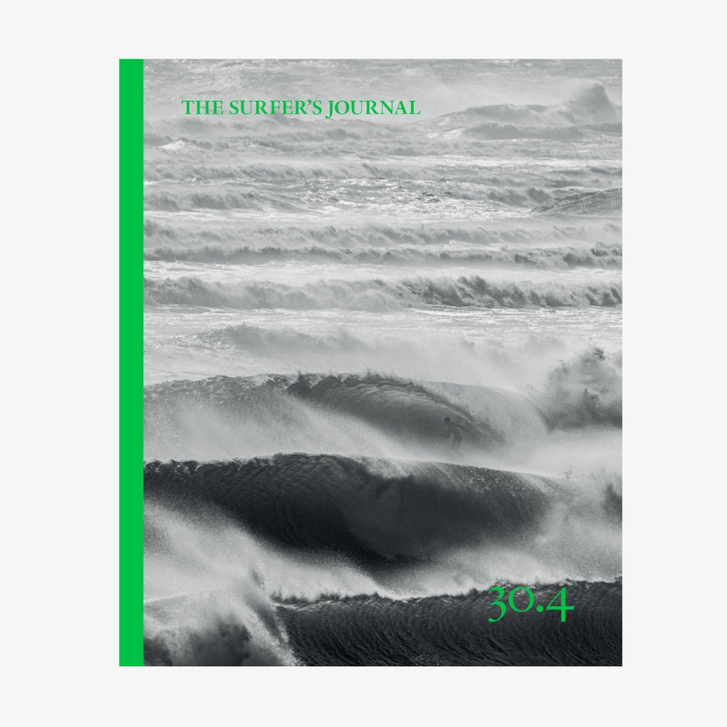 The Surfer's Journal, Volume 30 No. 4 – Tori Jones Studio